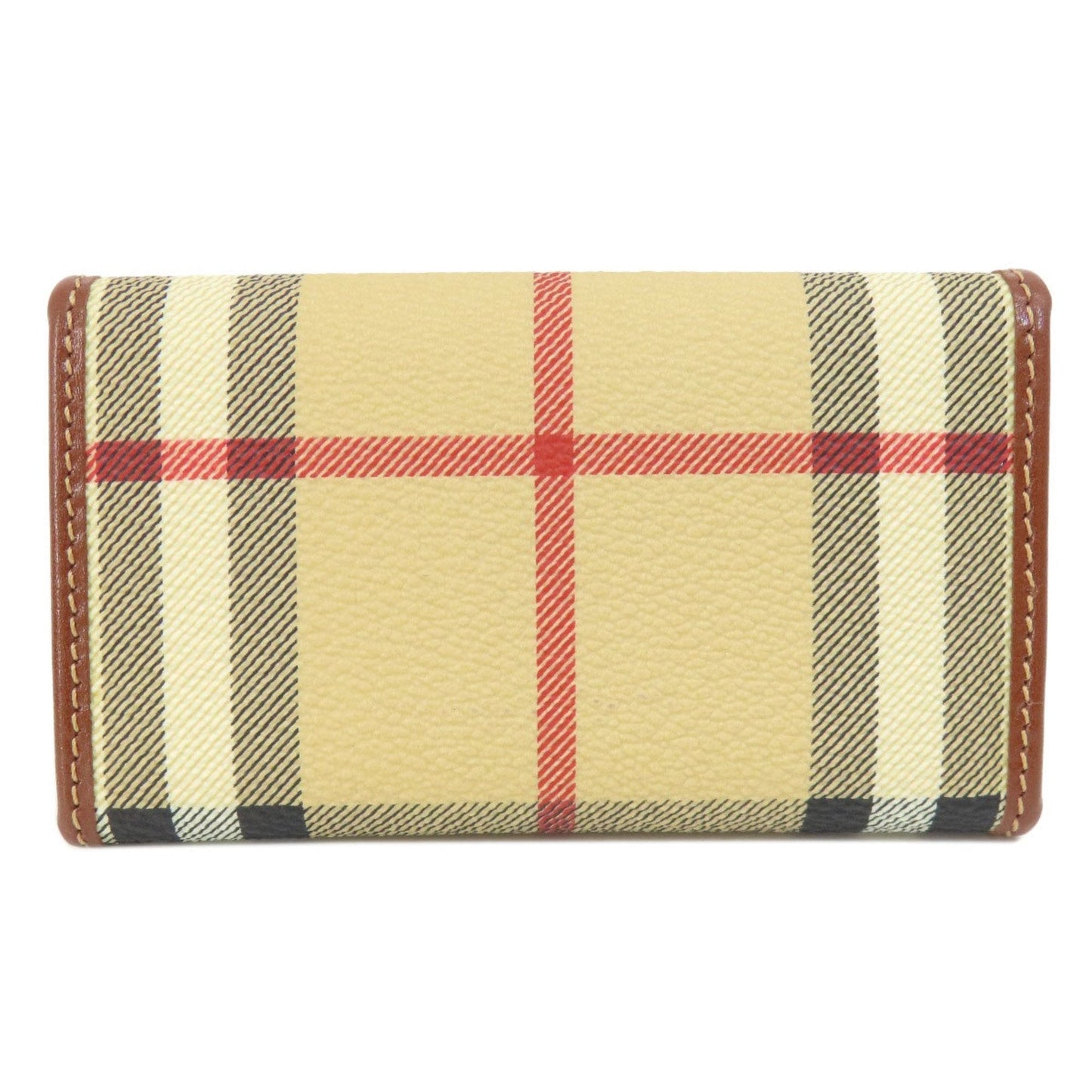 Luxury Burberry Nova Check Wallet