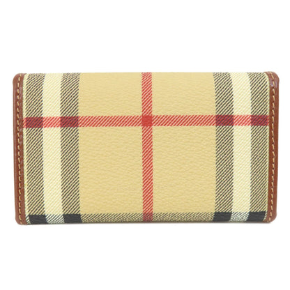 Luxury Burberry Nova Check Wallet