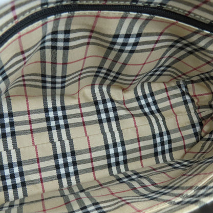Luxury Burberry Nova Check Handbag