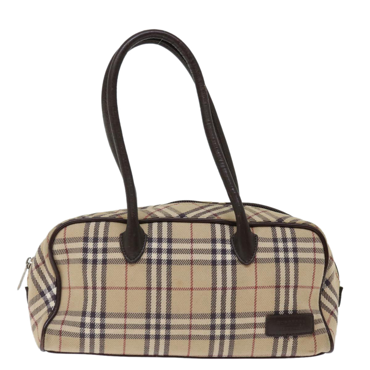 Luxury Burberry Nova Check Handbag