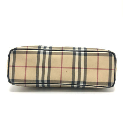 Luxury Burberry Nova Check Tote