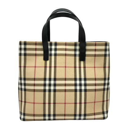 Luxury Burberry Nova Check Handbag