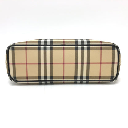 Luxury Burberry Nova Check Handbag