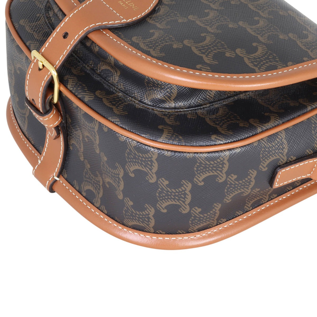Celine Folco Medium Bag Triomphe