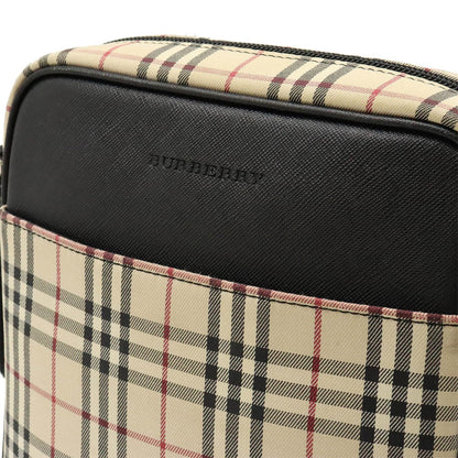 Luxury Burberry Nova Check Shoulder Bag