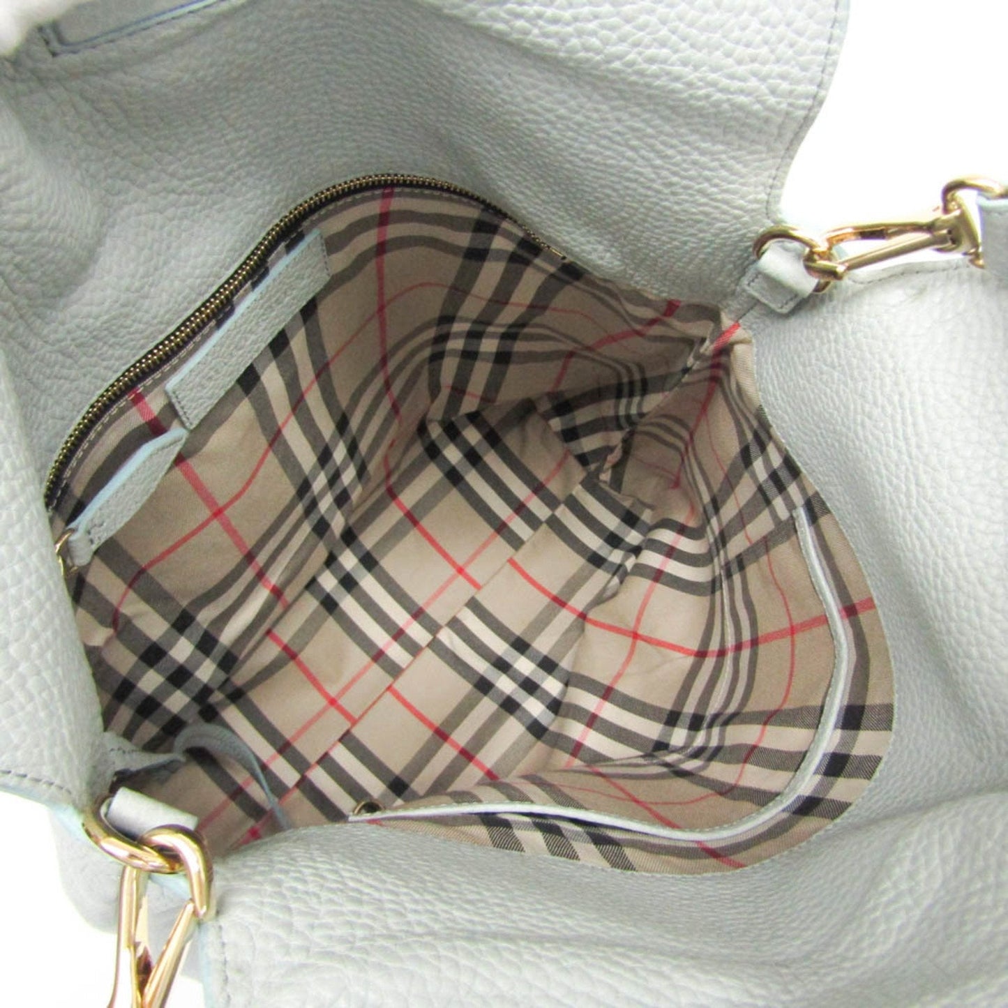 Luxury Burberry Nova Check Shoulder Bag