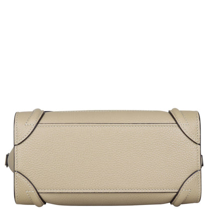 Celine Nano Luggage Tote