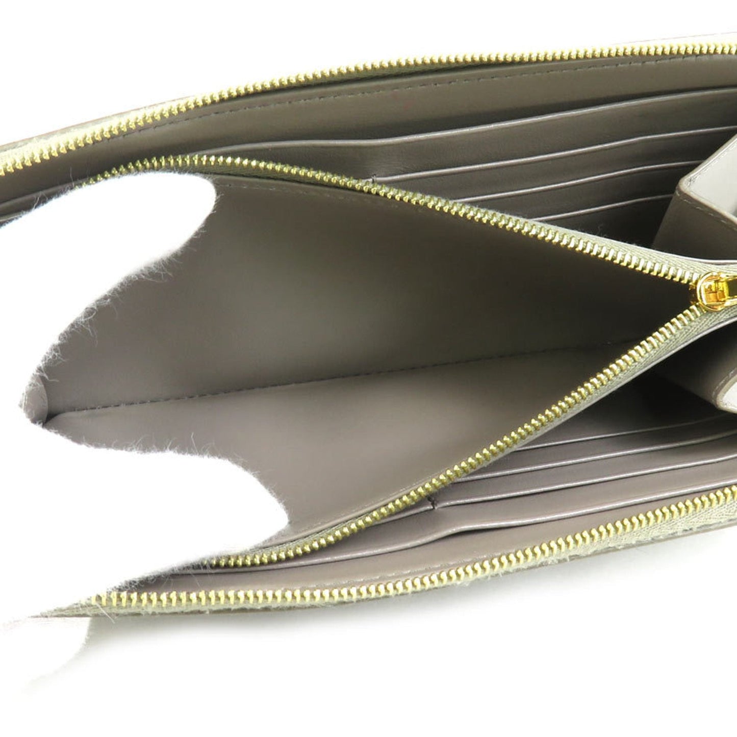 Luxury CELINE Zip Around Wallet