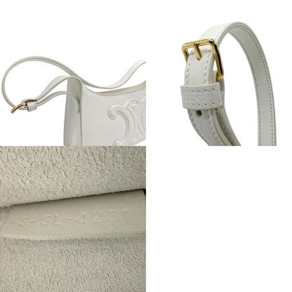 Luxury CELINE Triomphe Handbag