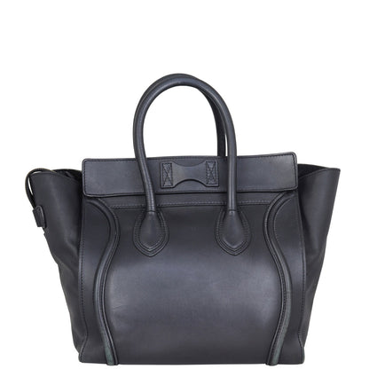 Celine Mini Luggage Tote