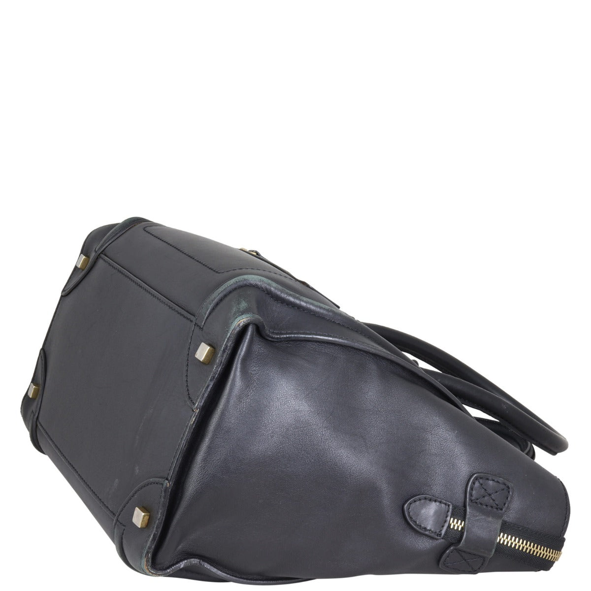 Celine Mini Luggage Tote