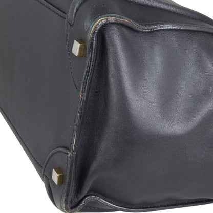 Celine Mini Luggage Tote