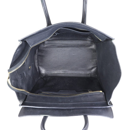 Celine Mini Luggage Tote