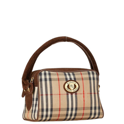 Luxury Burberry Nova Check Handbag