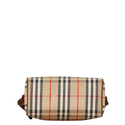 Luxury Burberry Nova Check Handbag