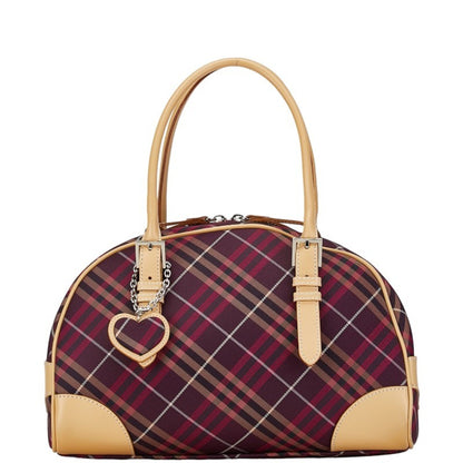 Luxury Burberry Nova Check Handbag