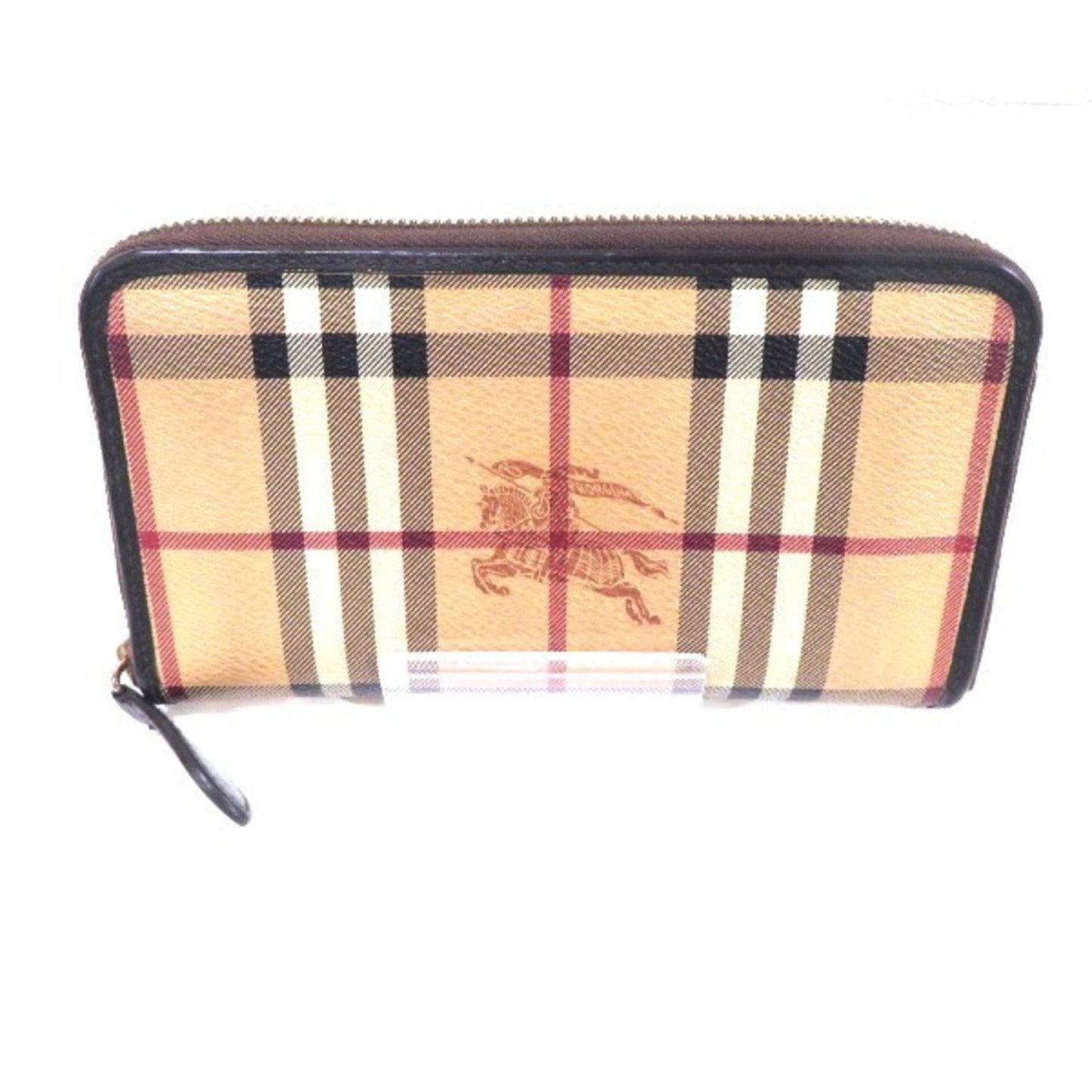 Luxury Burberry Nova Check Wallet