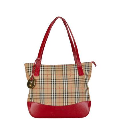 Luxury Burberry Nova Check Handbag