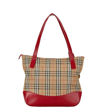 Luxury Burberry Nova Check Handbag