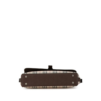 Luxury Burberry Nova Check Handbag