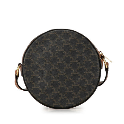 Luxury CELINE Triomphe Shoulder Bag