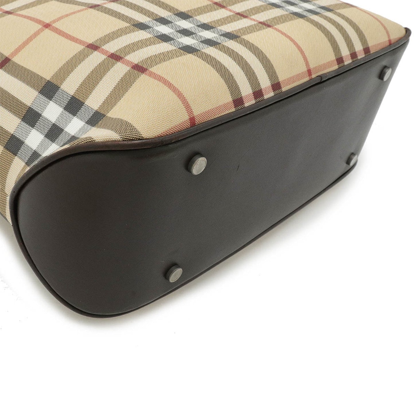 Luxury Burberry Nova Check Handbag