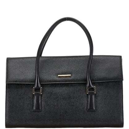 Luxury Burberry Nova Check Handbag