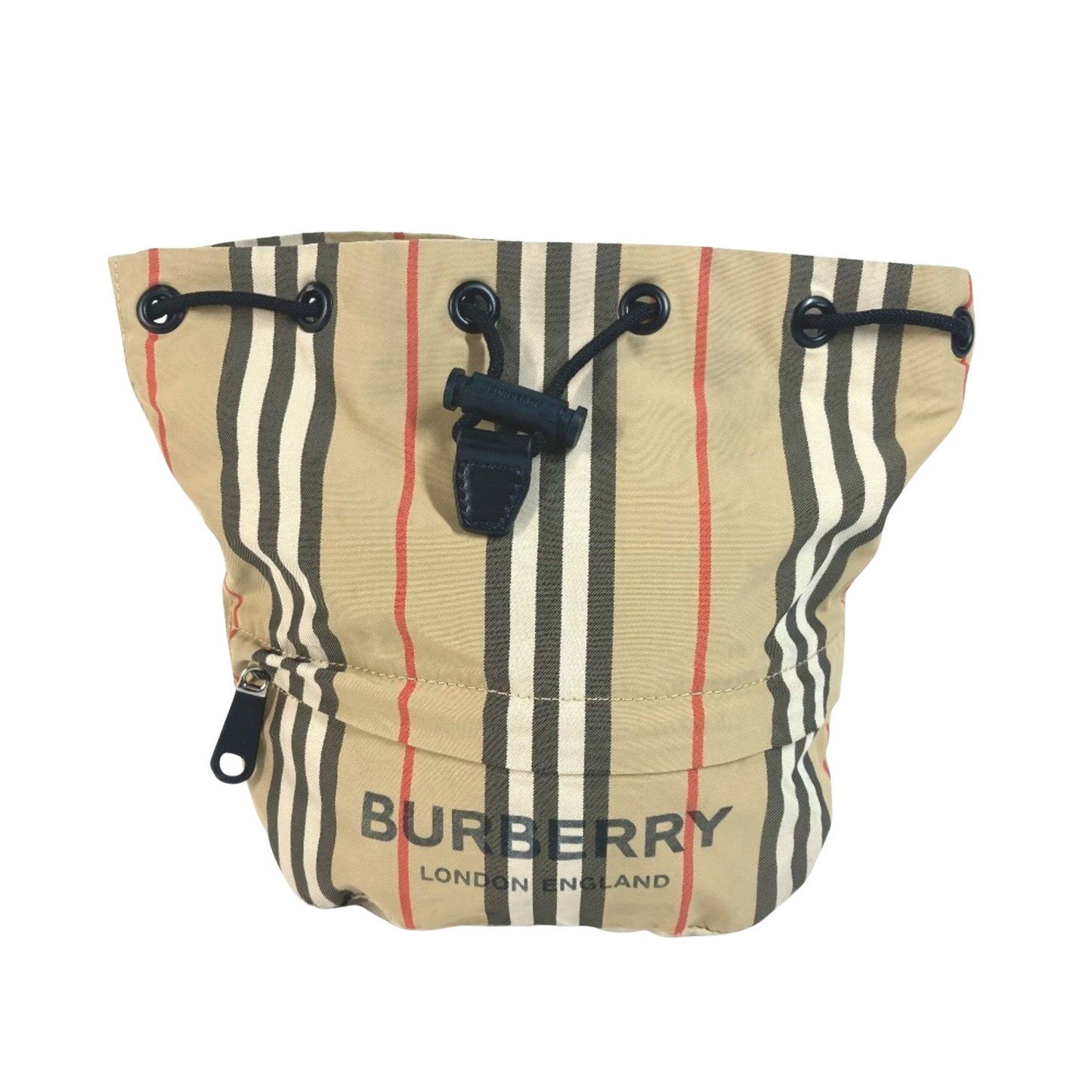 Luxury Burberry Nova Check Handbag