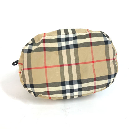 Luxury Burberry Nova Check Handbag