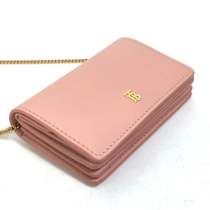 Luxury Burberry TB Wallet
