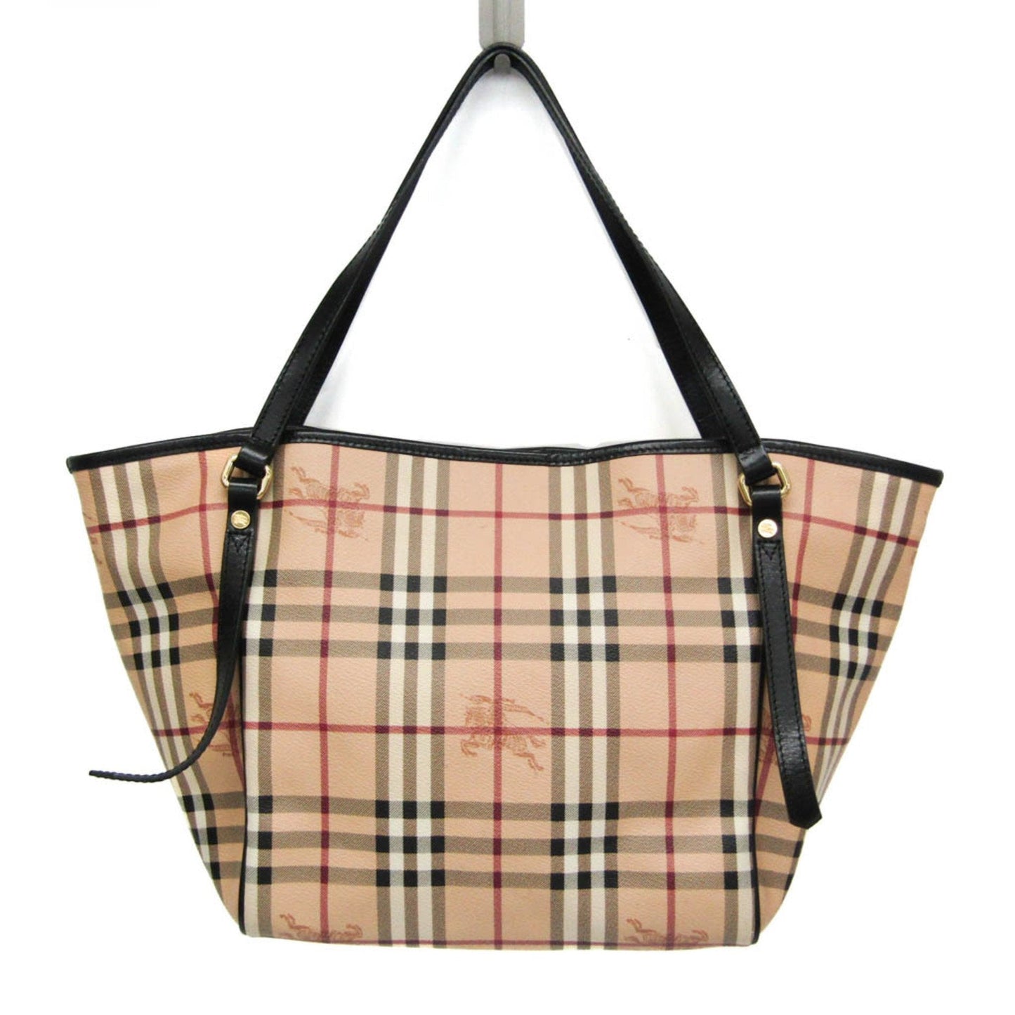 Luxury Burberry Nova Check Tote