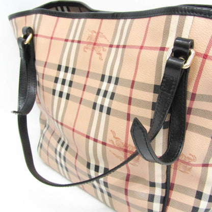 Luxury Burberry Nova Check Tote