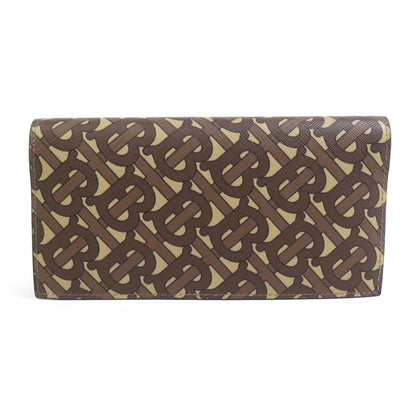 Luxury Burberry TB Wallet