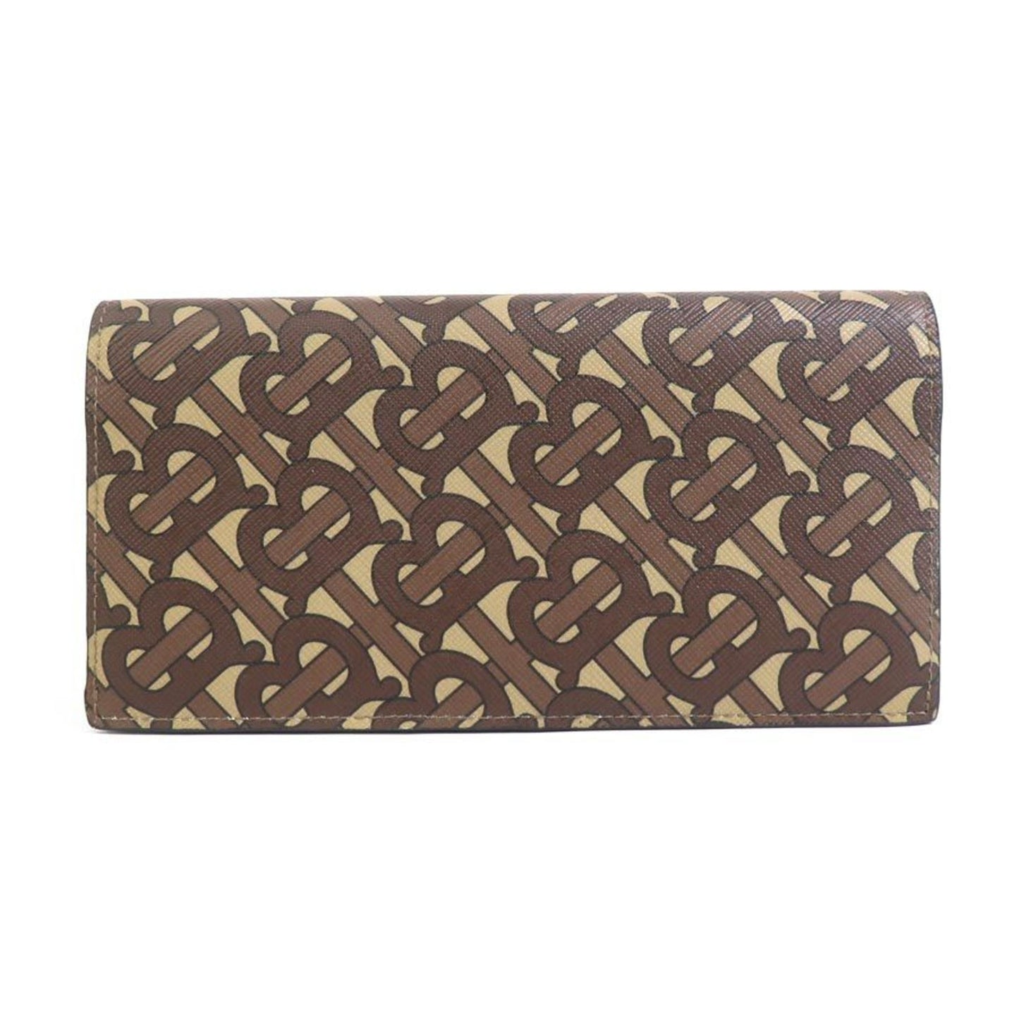 Luxury Burberry TB Wallet