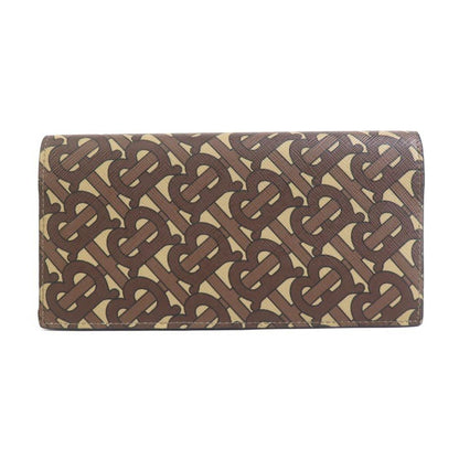Luxury Burberry TB Wallet