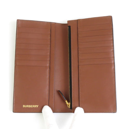 Luxury Burberry TB Wallet
