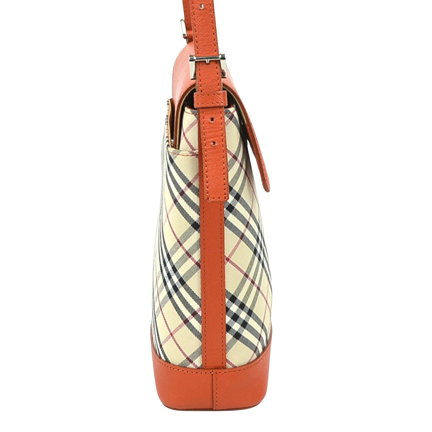 Luxury Burberry Nova Check Shoulder Bag
