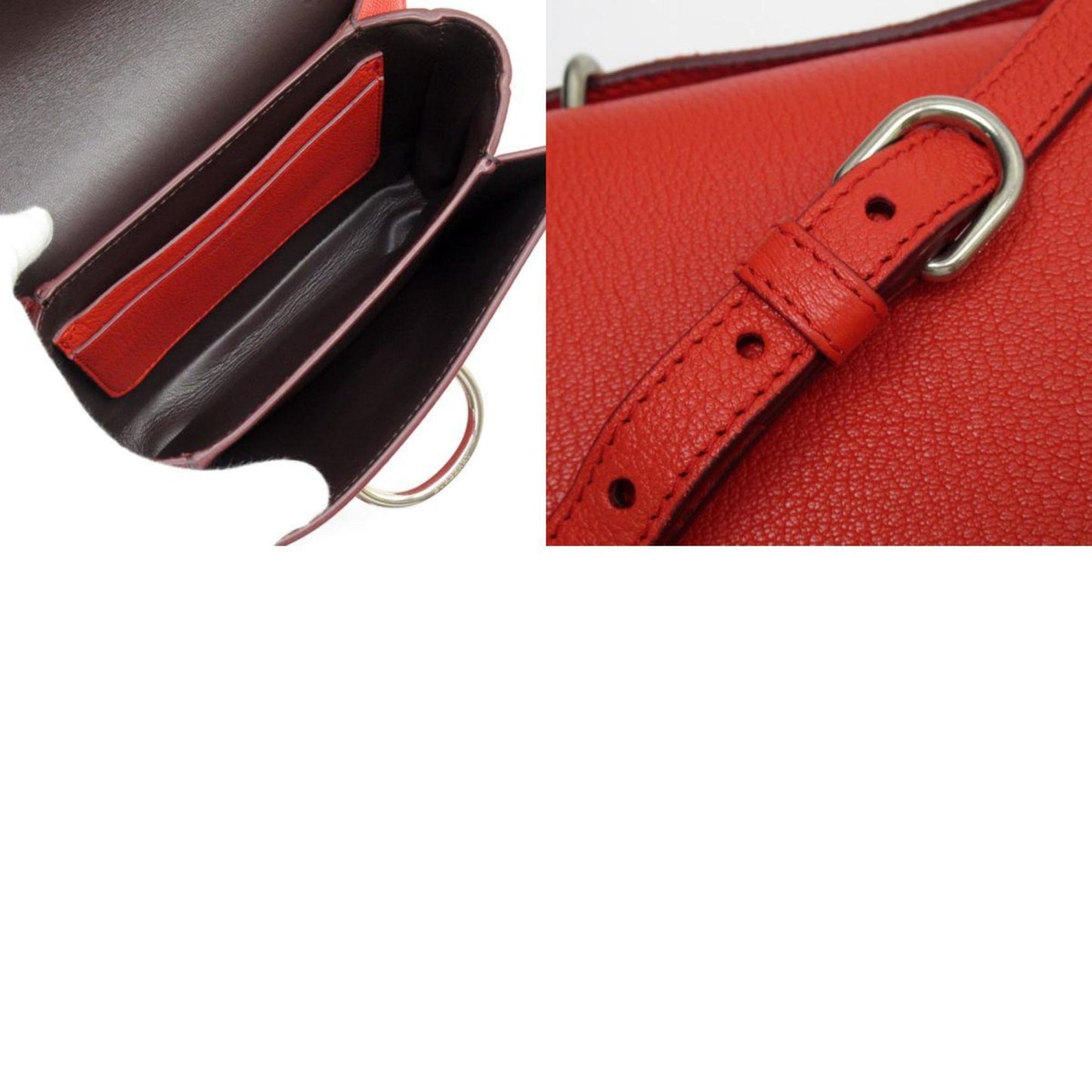 Luxury Burberry The Dring Shoulder Bag
