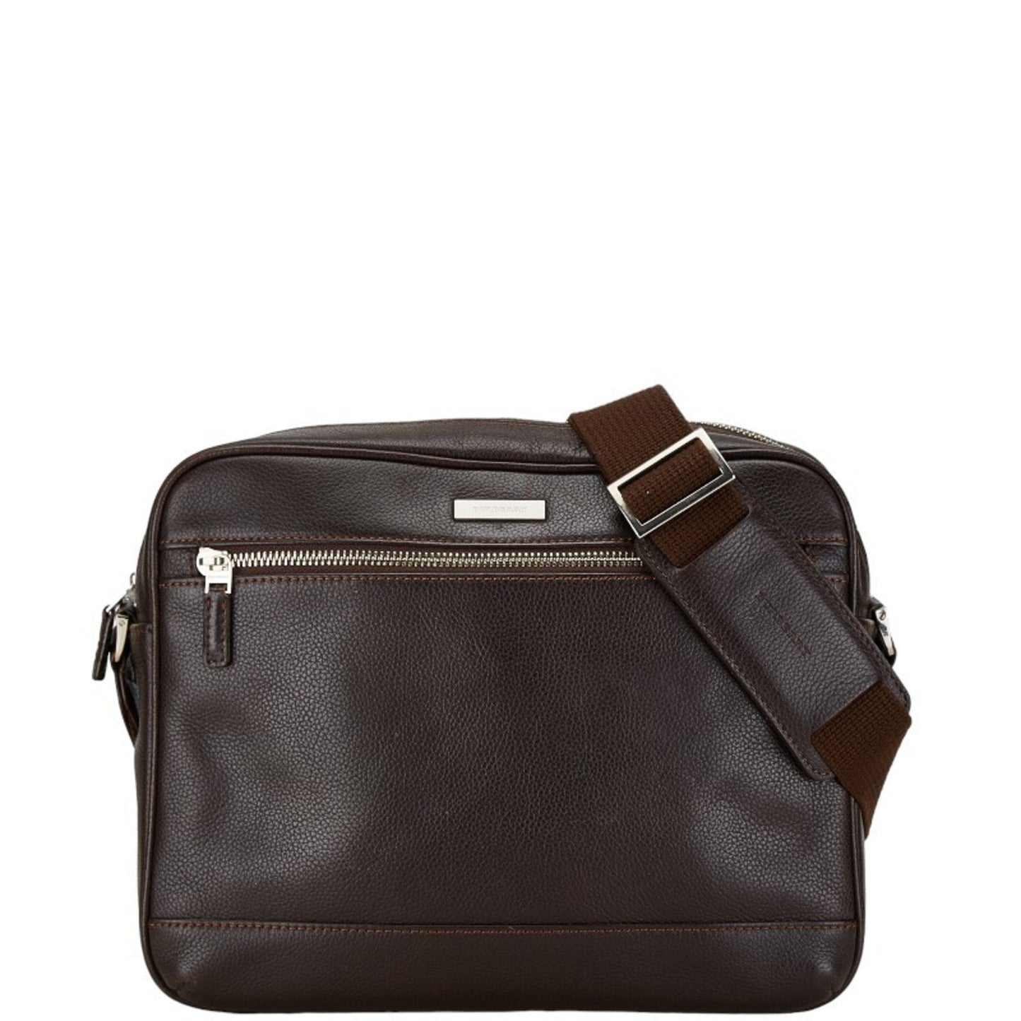 Luxury Burberry Nova Check Shoulder Bag