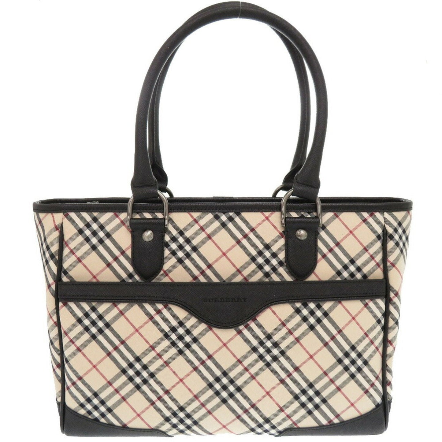 Luxury Burberry Nova Check Handbag