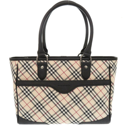 Luxury Burberry Nova Check Handbag