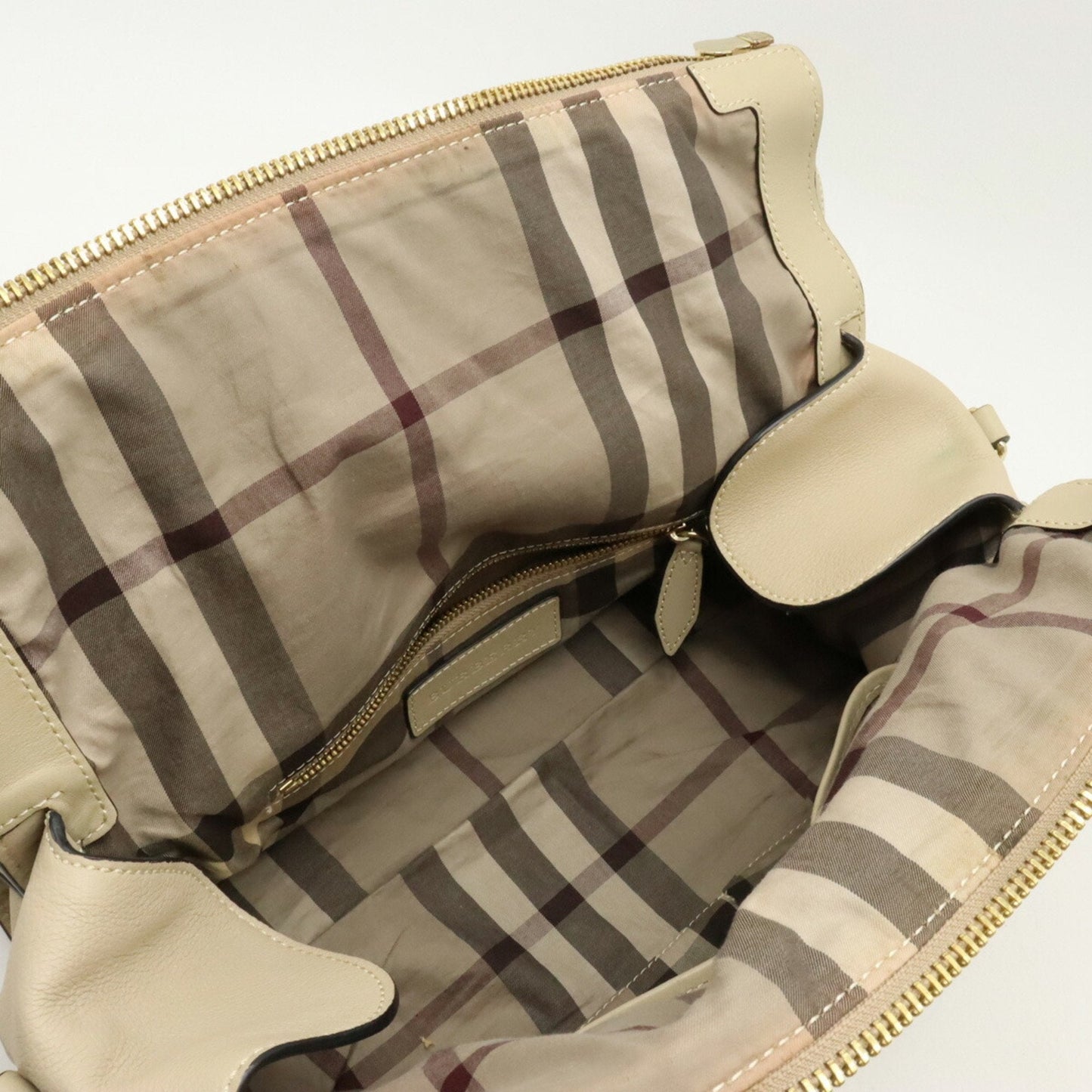 Luxury Burberry Tote