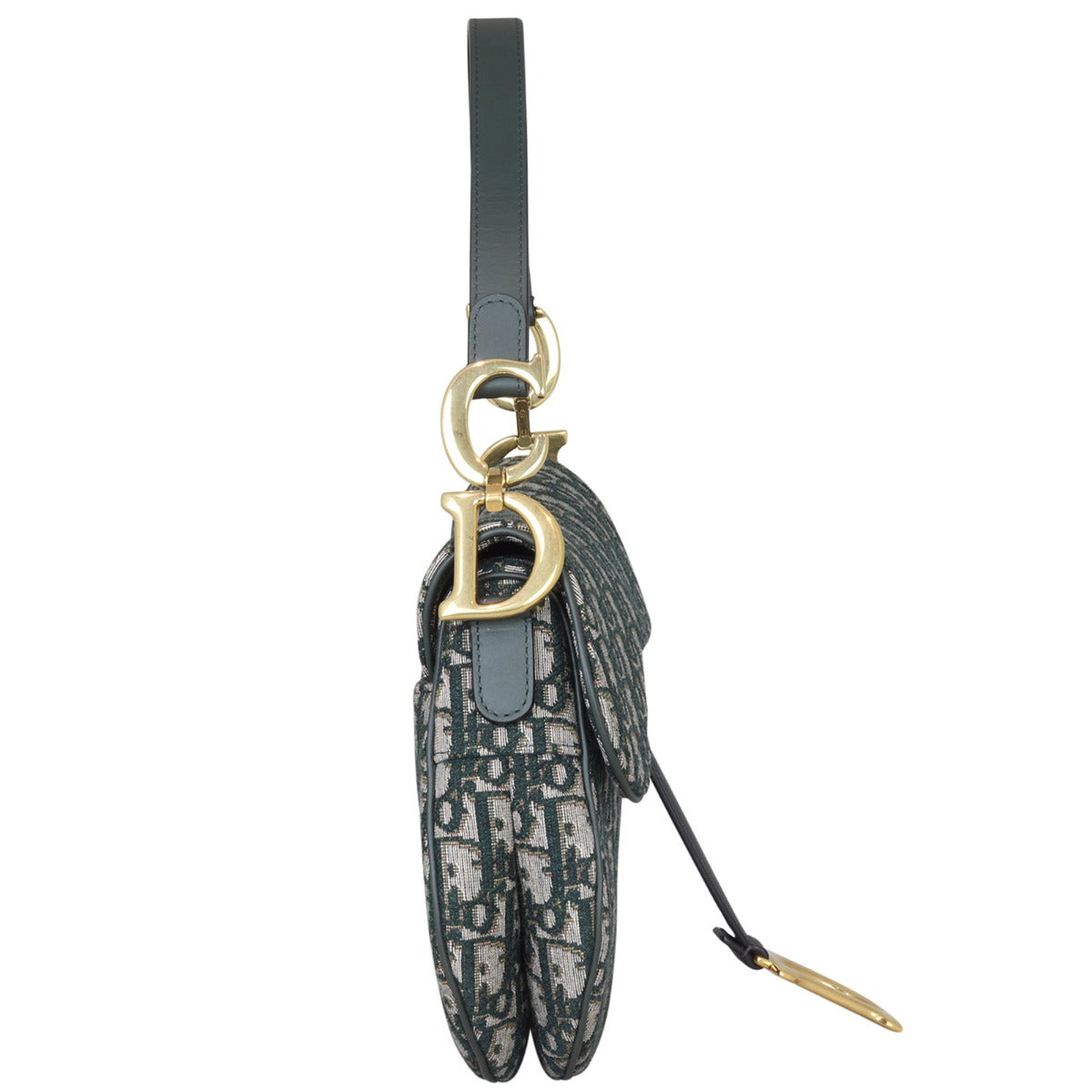 Dior Saddle Bag Oblique