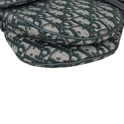 Dior Saddle Bag Oblique