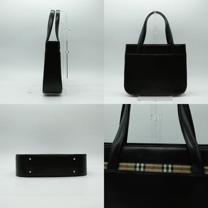 Luxury Burberry Nova Check Handbag