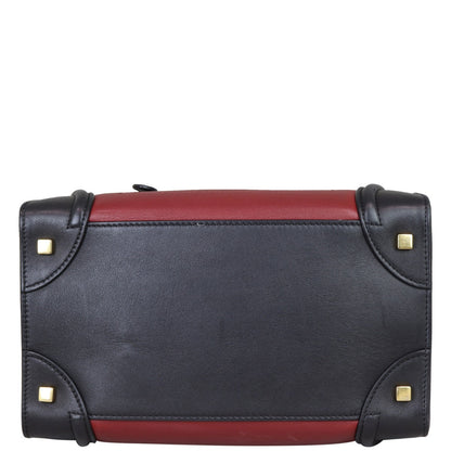 Celine Mini Luggage Tote