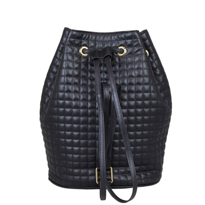 Celine C Charm Backpack Small