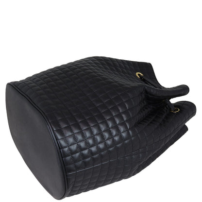 Celine C Charm Backpack Small