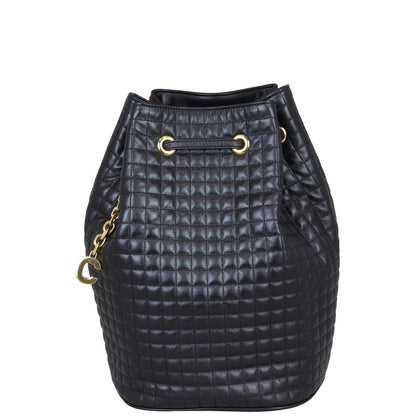 Celine C Charm Backpack Small