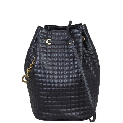 Celine C Charm Backpack Small